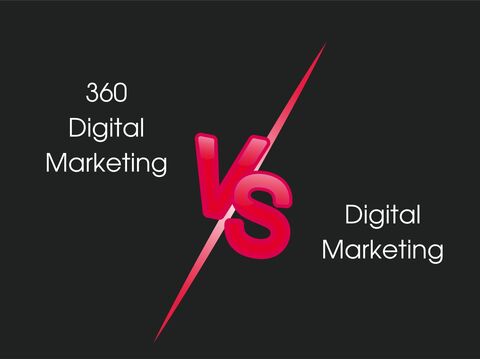 360 Digital Marketing Vs Digital Marketing