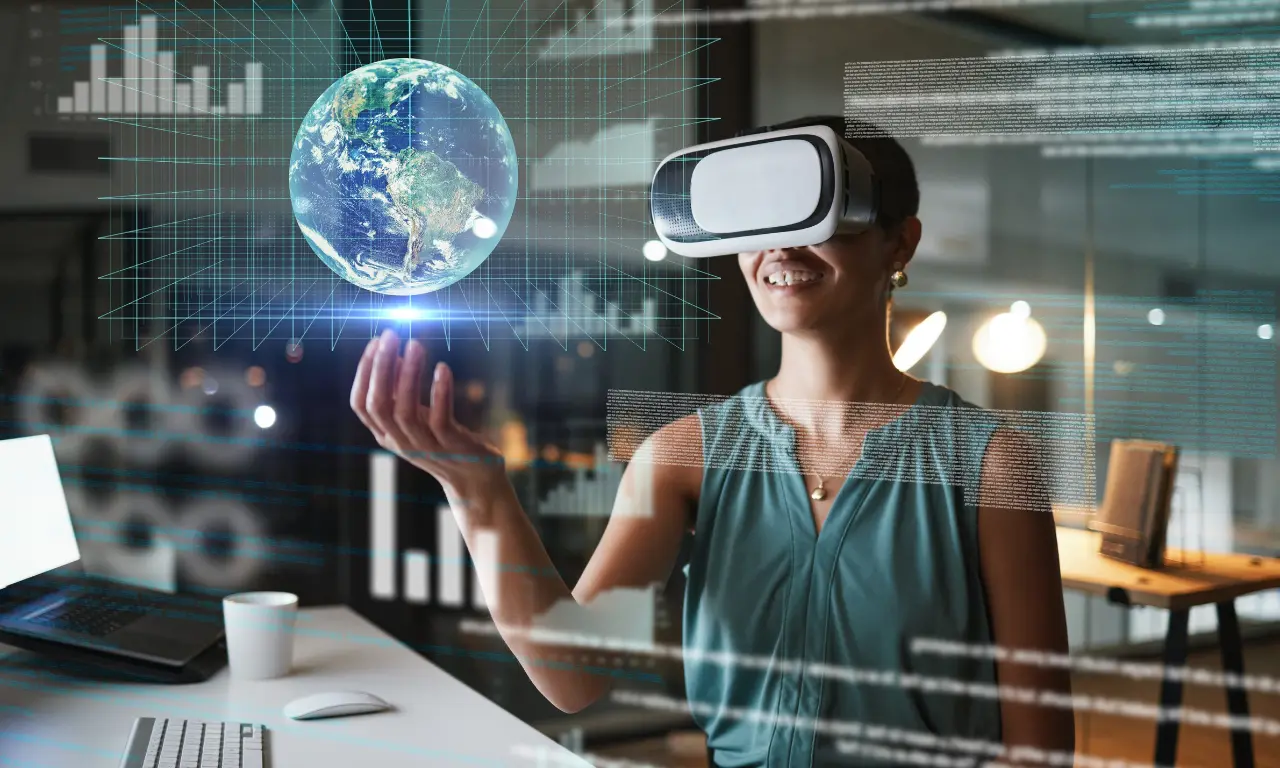 agentic ai in metaverse.webp