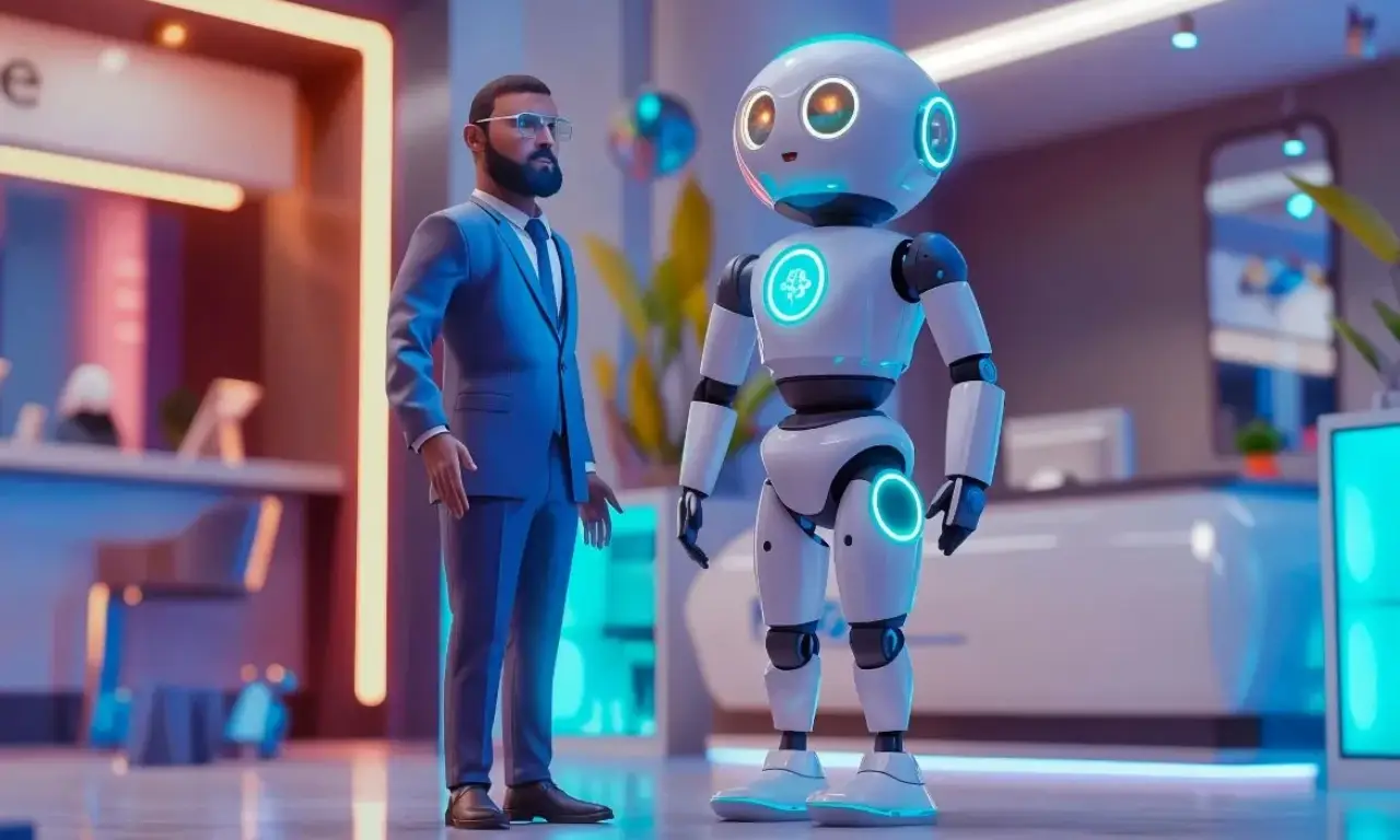 AI Agent 101 How It Thinks, Acts, and Actually Gets Work Done.webp
