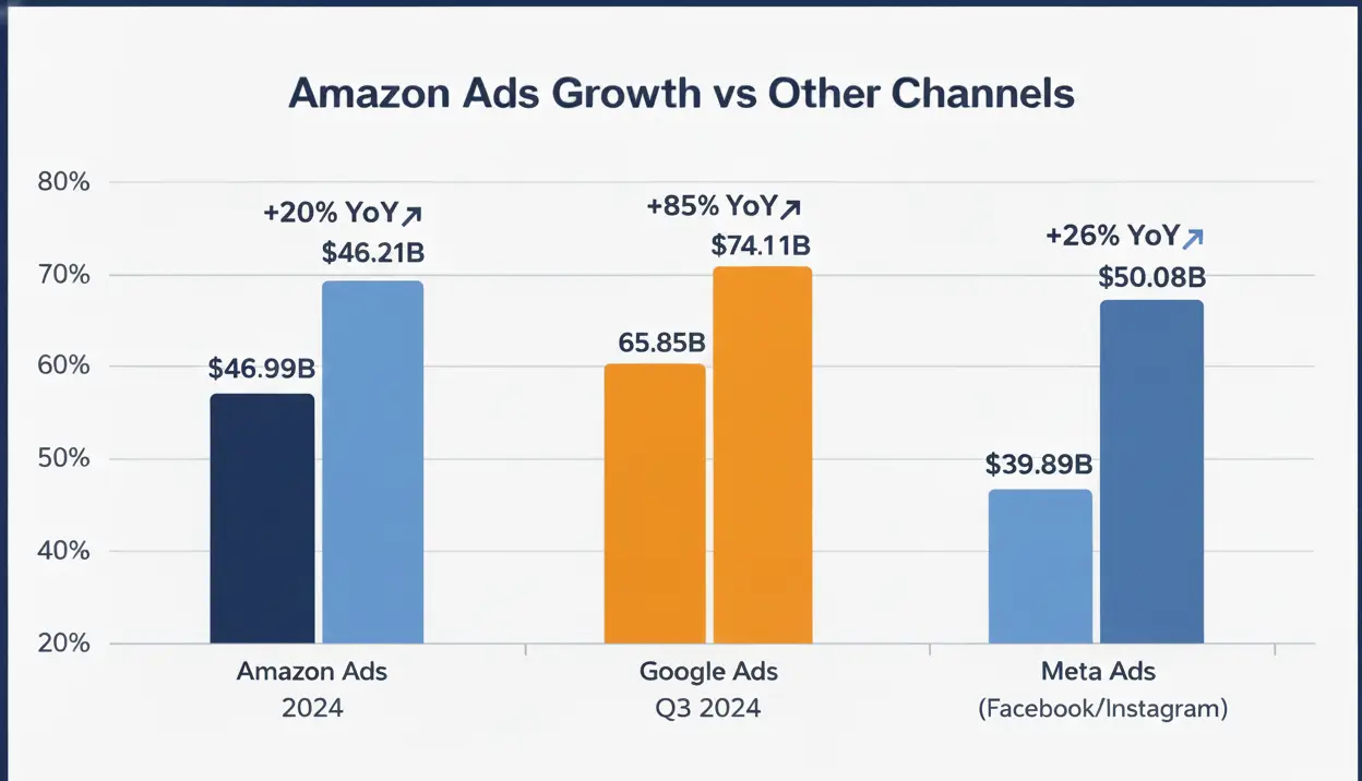 amazon vs google vs meta