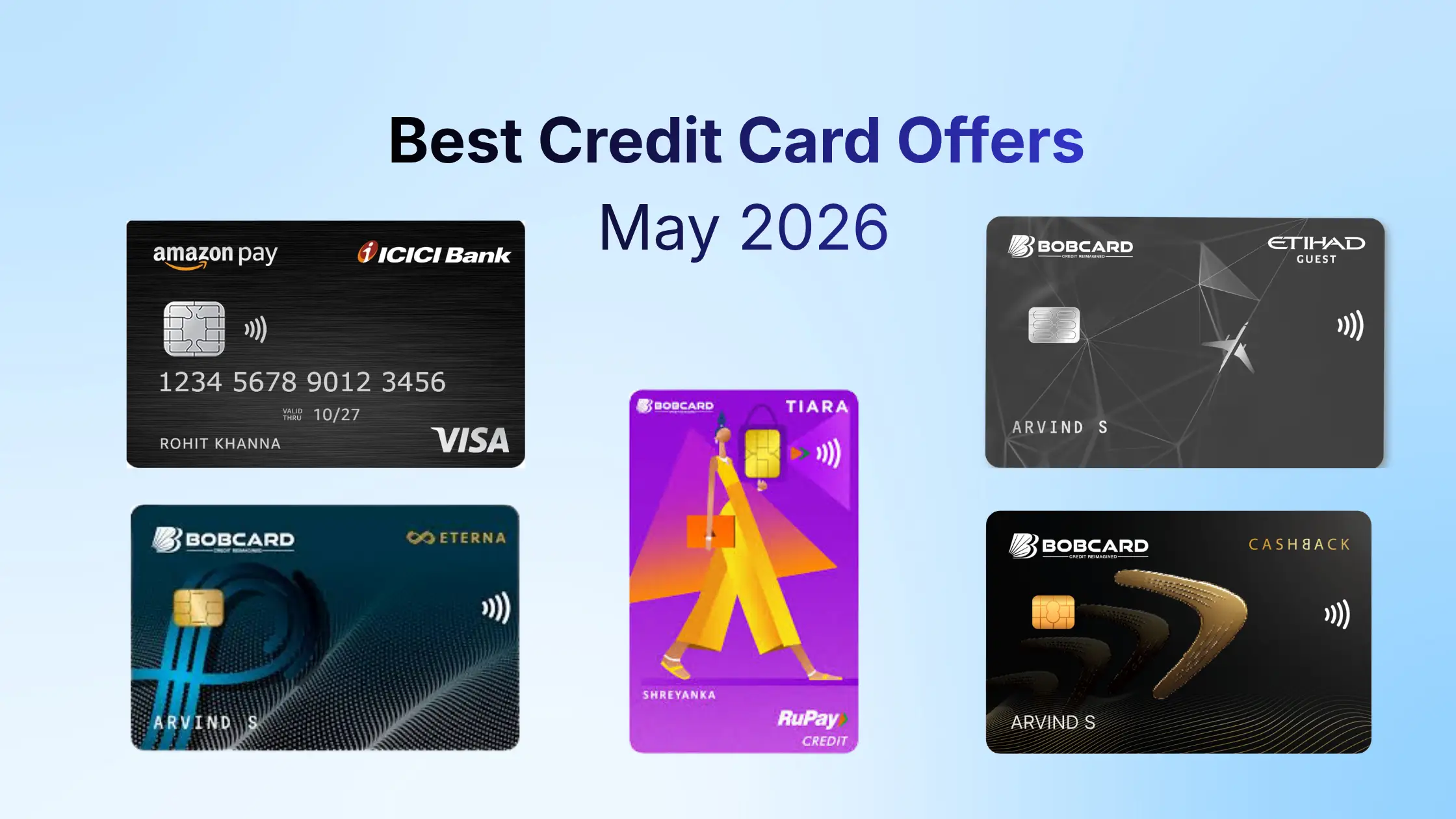 best credit card offers may 2026.webp