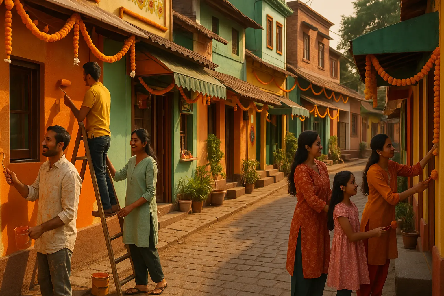 Hyperlocal marketing