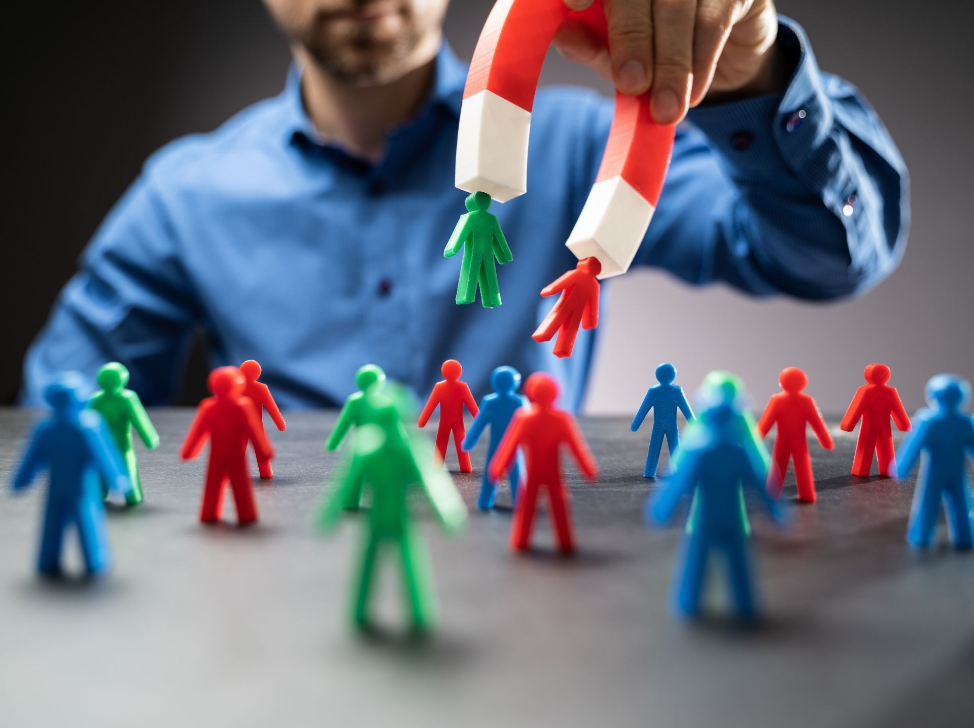 Lead Nurturing Workflow