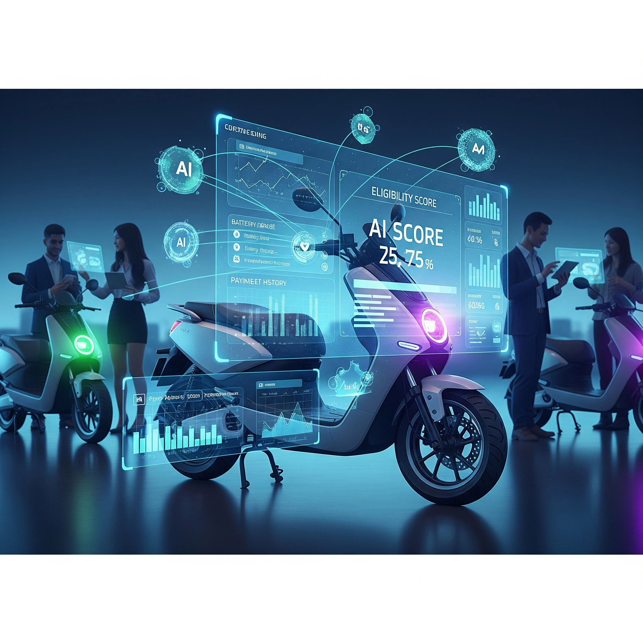 India’s EV Two-Wheeler Boom and the Digital Consumer.webp