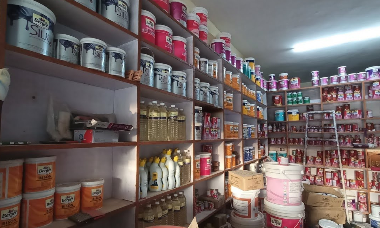 dealer digitization playbook for paint industry