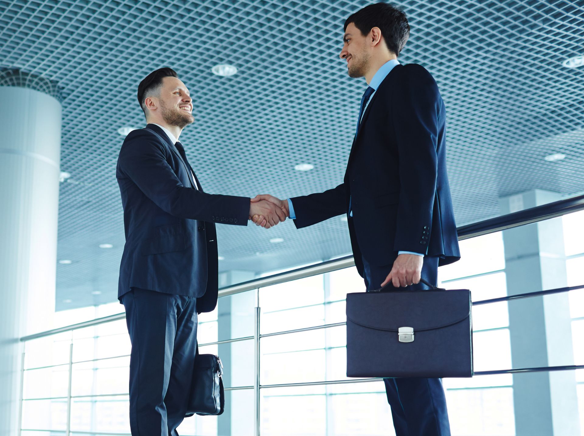 Risk Management in Joint Venture Enterprises - Best Practices for Success blog feature image.jpg