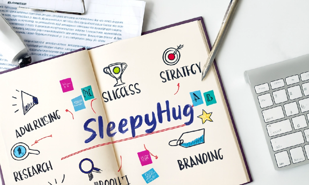 sleepyhug brand growth 100cr arr strategy..webp