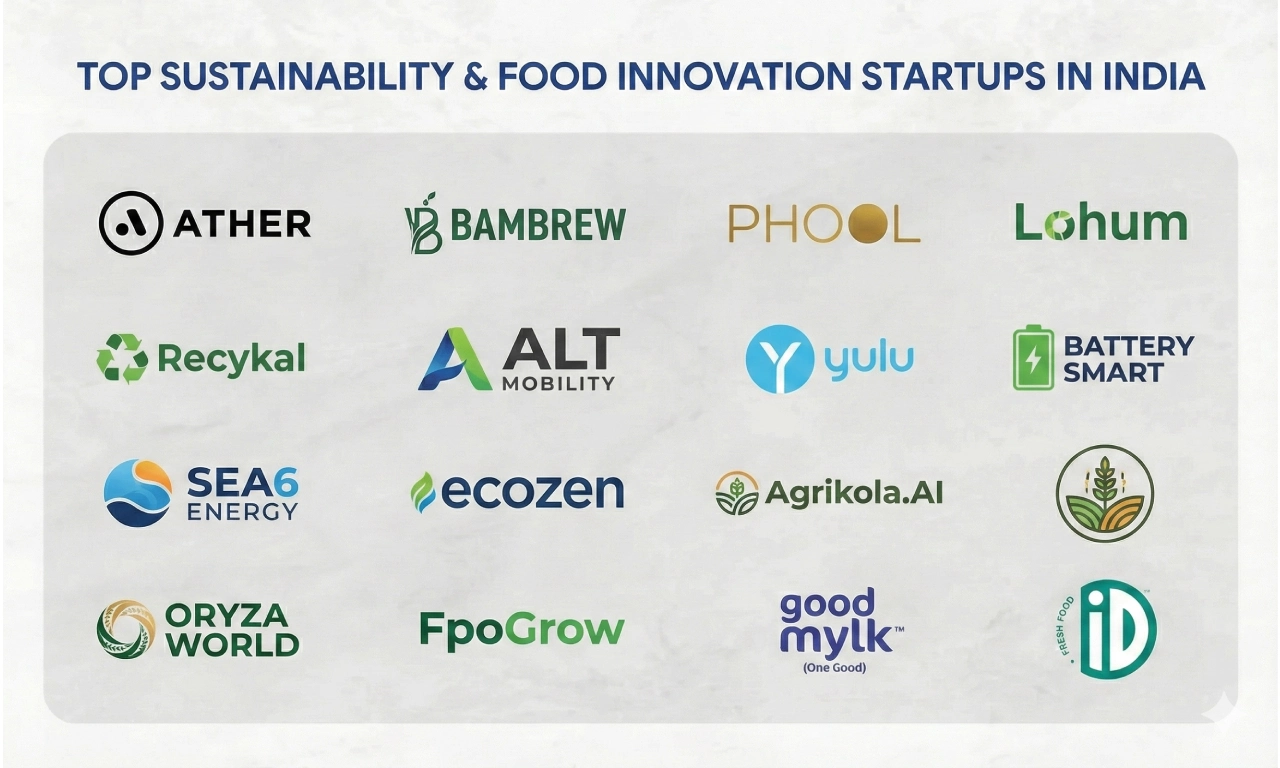 top sustainable startups india top sustainable startups india.webp